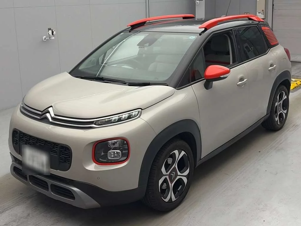 Citroen C3 Aircross A8HN05 2021